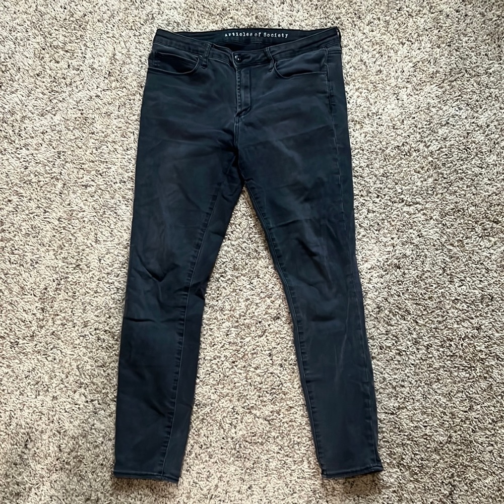Articles of society jeans